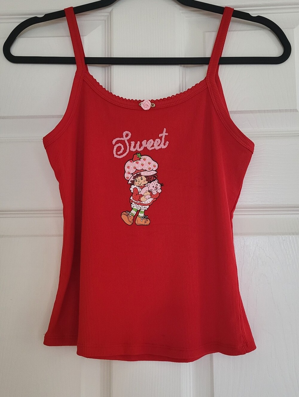 STRAWBERRY SHORTCAKE TOP